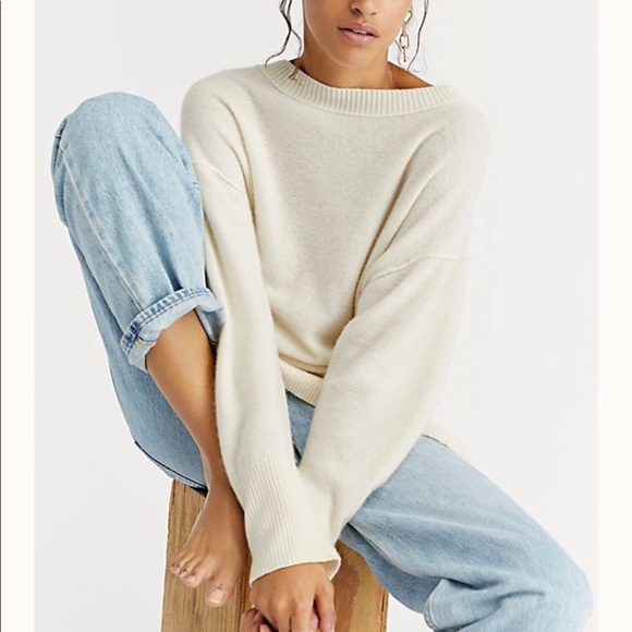 Night Cashmere Sweater Xs 